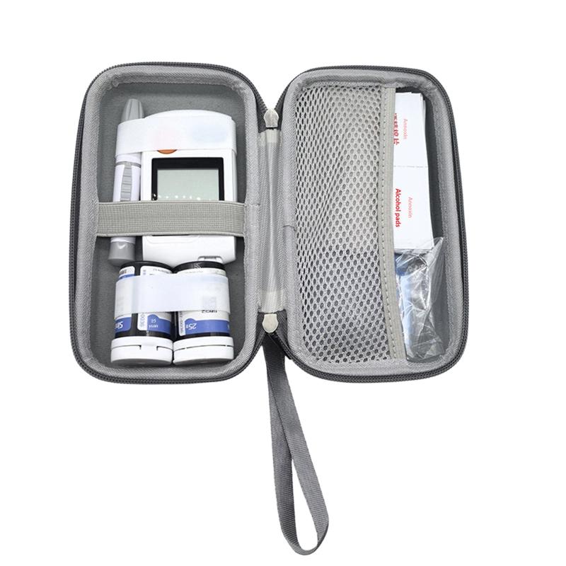Estuche para Insulina Médica,  - Travel Accessories For Train reseña y precio