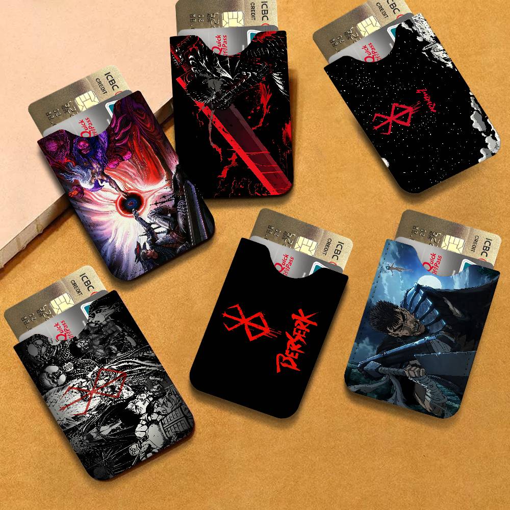 Berserk Guts Hot Anime Card Pr - Travel Wallet Slim reseña y precio