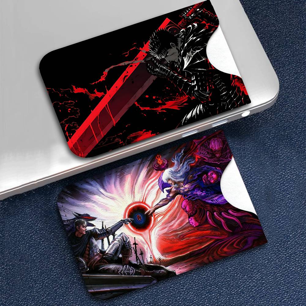 Berserk Guts Hot Anime Card Pr - Travel Wallet Slim reseña y precio