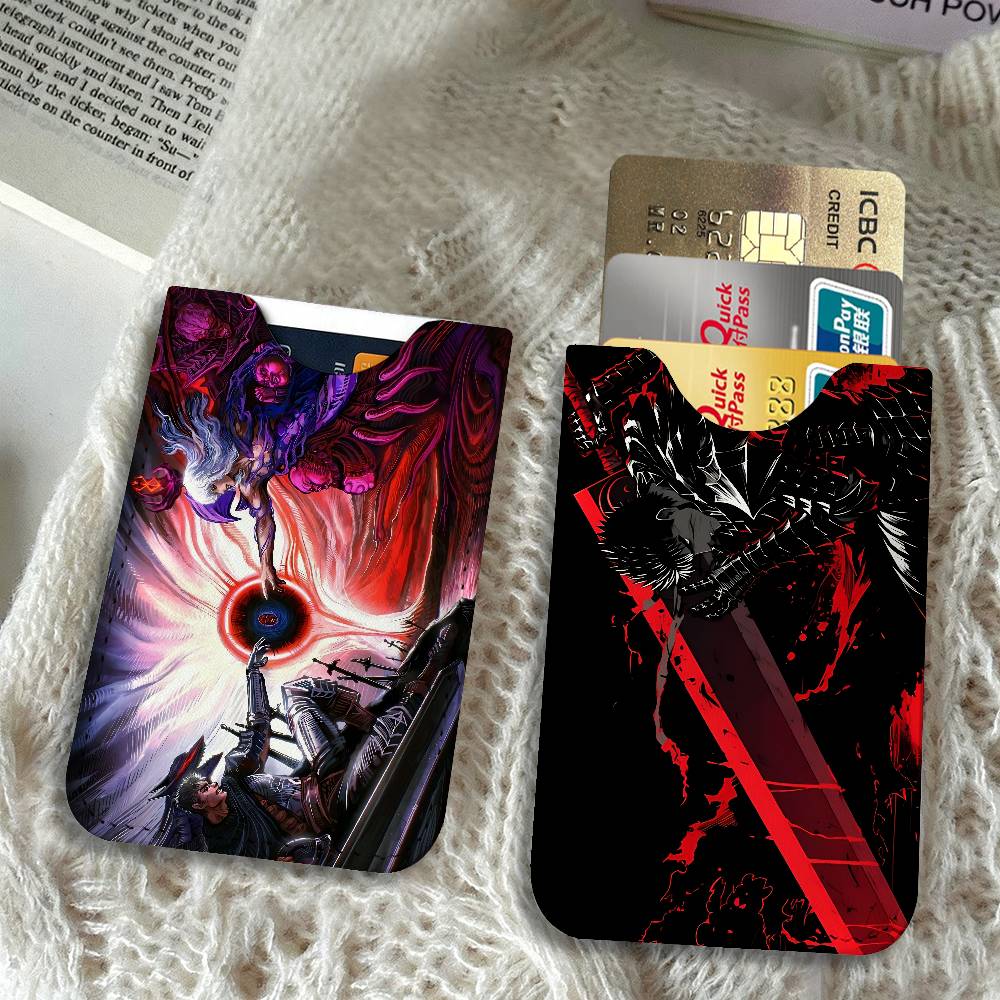 Berserk Guts Hot Anime Card Pr - Travel Wallet Slim reseña y precio