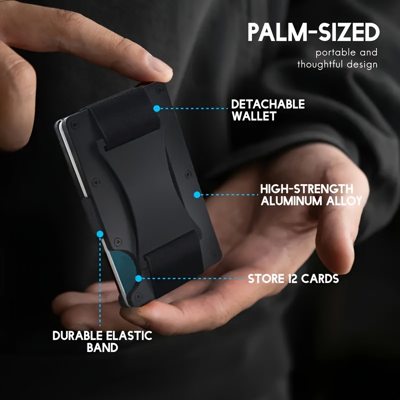Homefish Slim, Porta Tarjetas  - Travel Wallet Slim reseña y precio