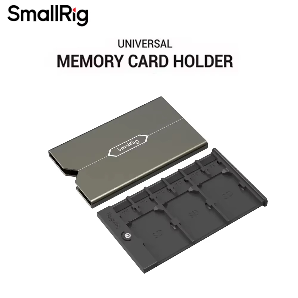 Estuche para Tarjetas de Memor - Sim Card Holder Case reseña y precio
