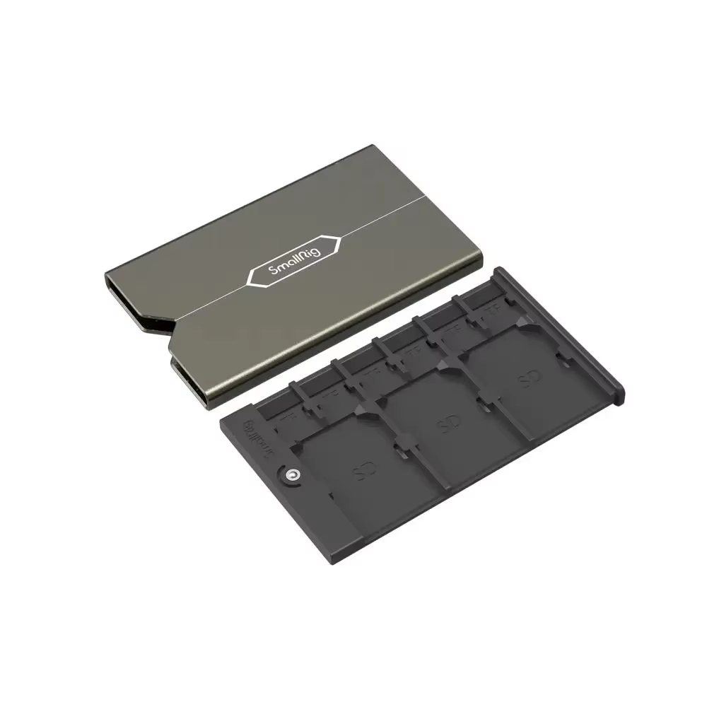 Estuche para Tarjetas de Memor - Sim Card Holder Case reseña y precio