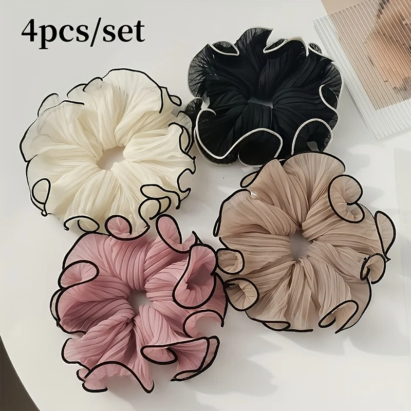 4 unids/set elegantes coletero - Travel Accessories Gear reseña y precio