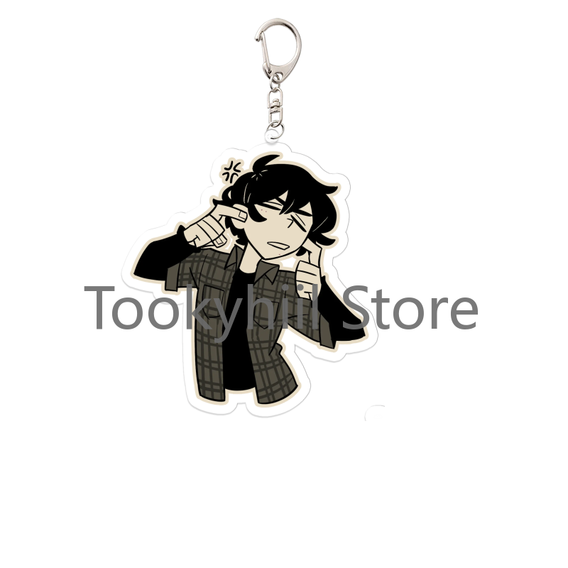 Llavero The Coffin of Andy y L - Travel Accessories Gift Set reseña y precio