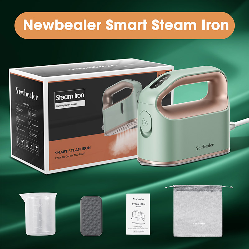 Vaporizador de Ropa Portátil,  - Portable Steamer Clothes reseña y precio