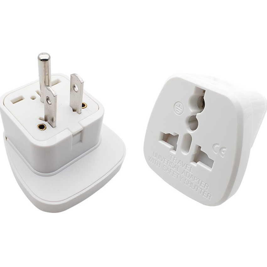 1 unidad. Adaptador universal  - Travel Accessories Canada reseña y precio