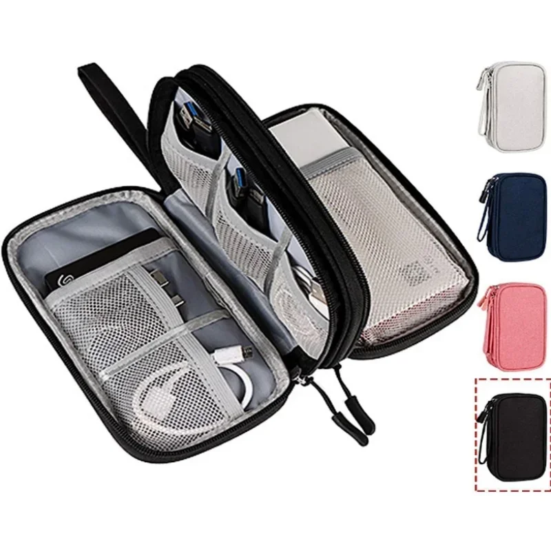 Bolsa de Viaje para Cables, Es - Travel Accessories Store reseña y precio