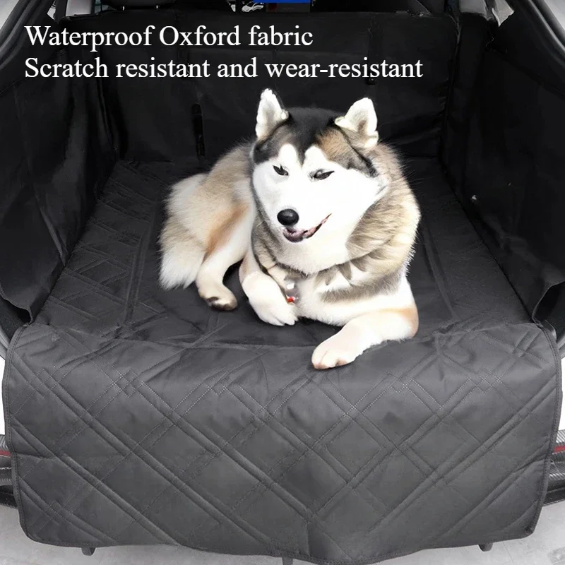 Alfombrillas para Maletero de  - Travel Accessories For Dogs reseña y precio