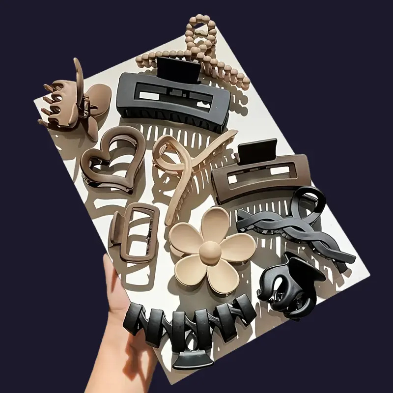 11 Uds. Surtido de pinzas para - Travel Accessories Designer reseña y precio