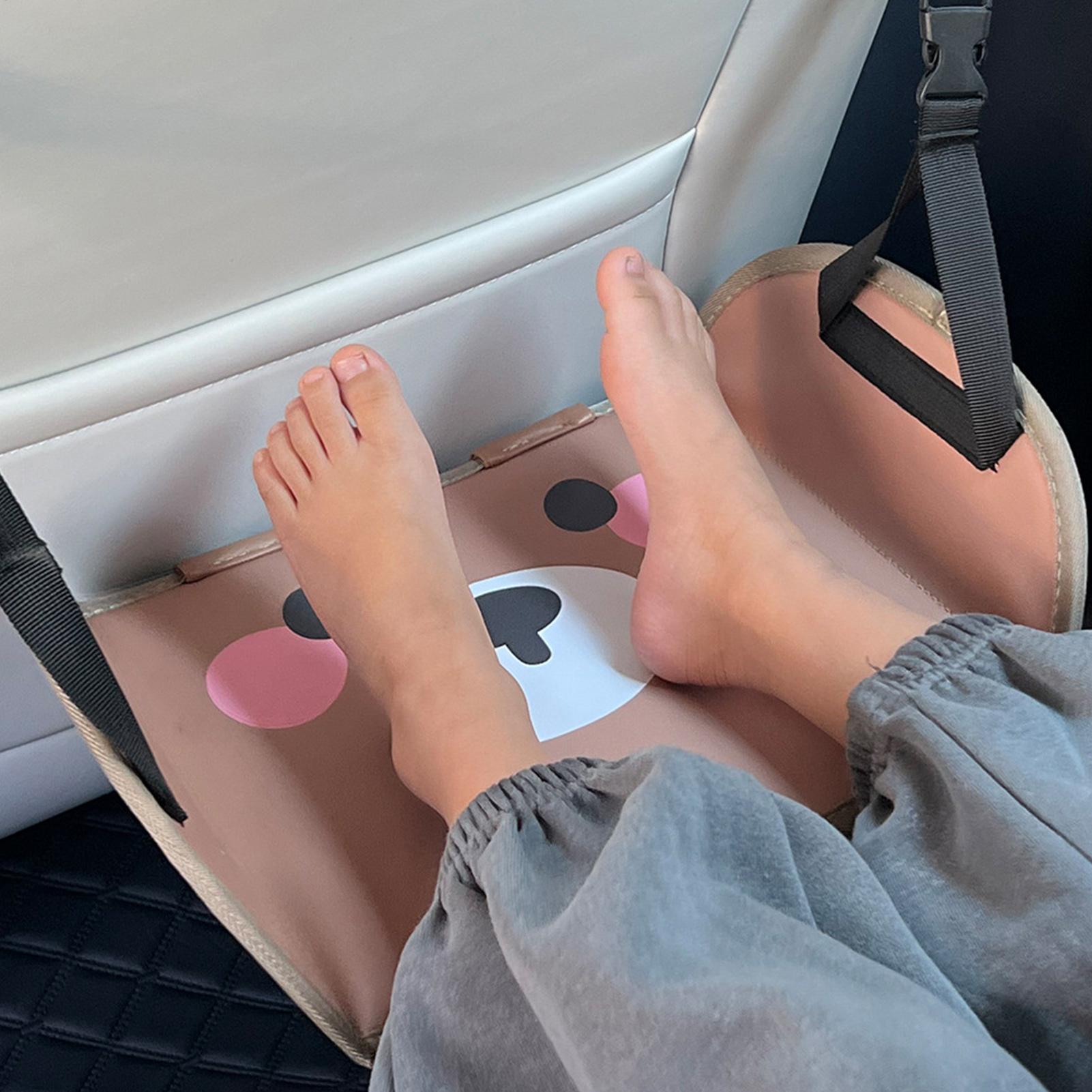 Reposapiés de avión para chico - Travel Accessories For Train reseña y precio