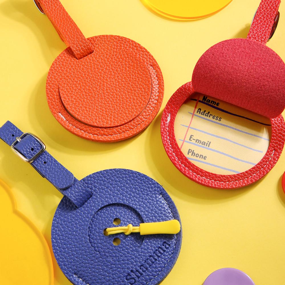 Etiqueta de Equipaje Personali - Travel Accessories Designer reseña y precio