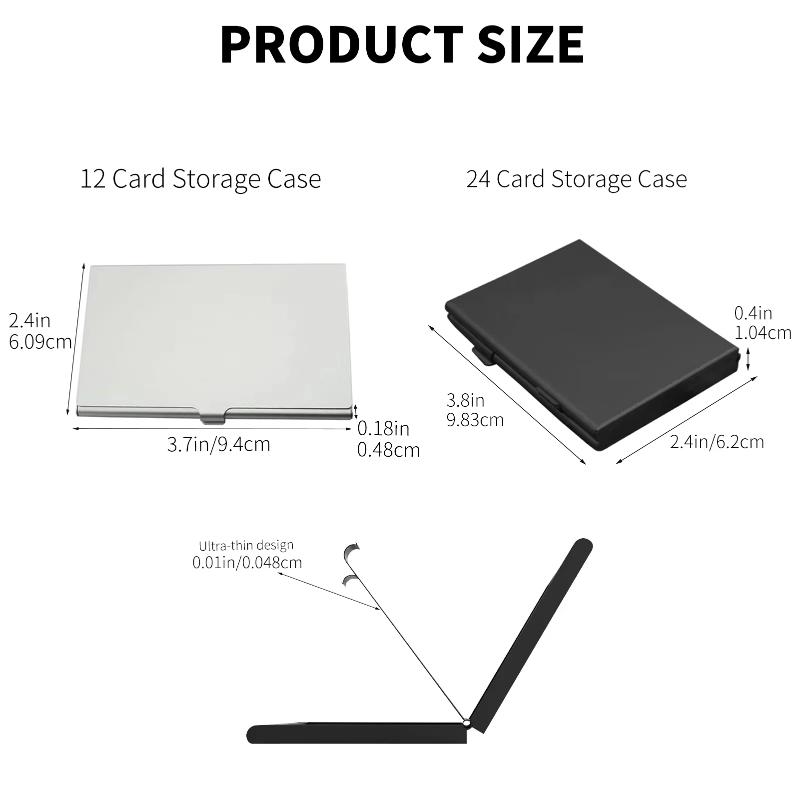 Estuche portátil con compartim - Sim Card Holder Case reseña y precio