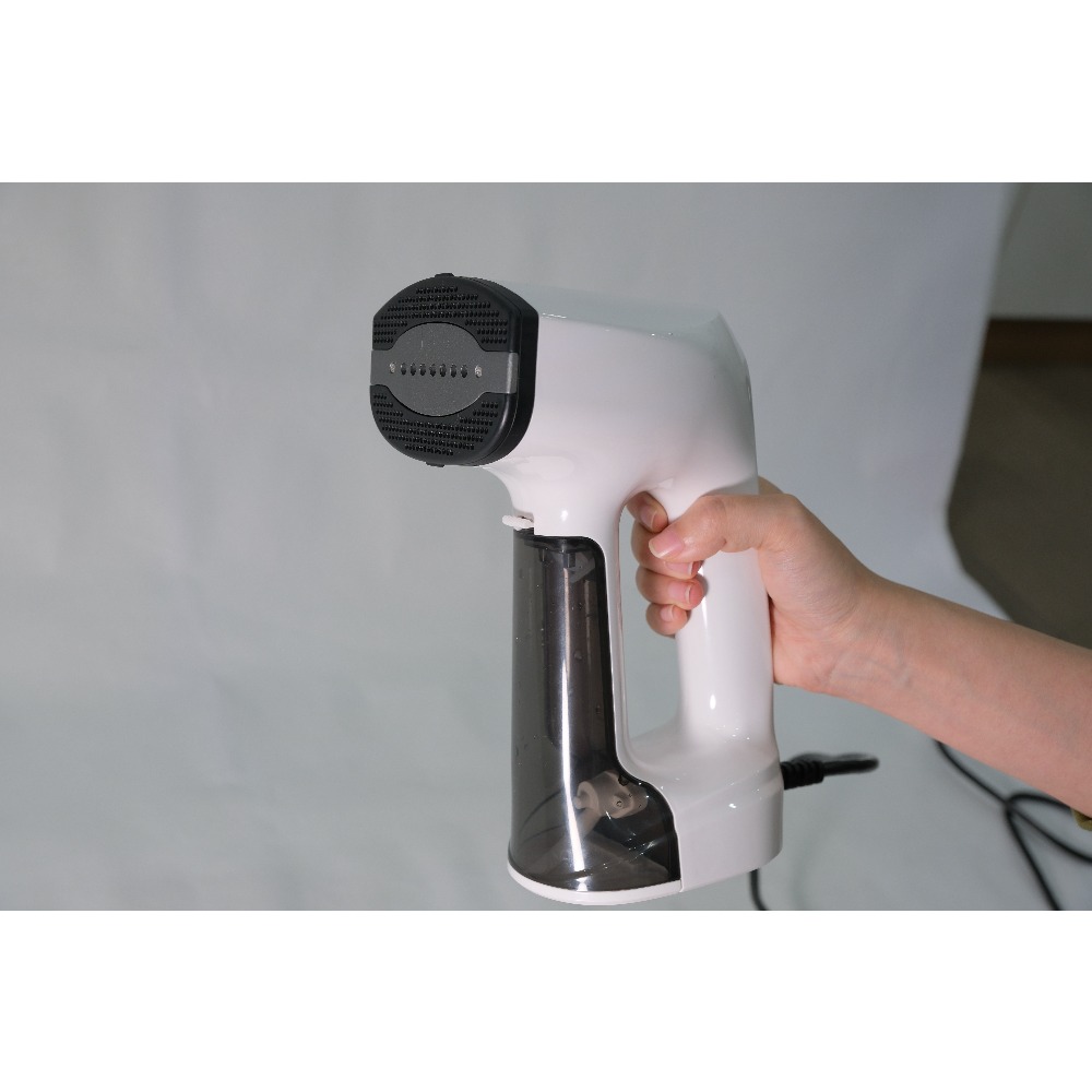 Vaporizador de Ropa de Plástic - Portable Steamer Clothes reseña y precio