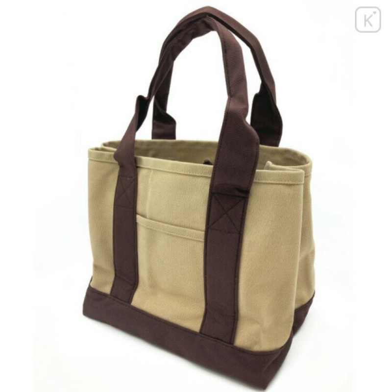 Mini bolso compartimentado est - Travel Accessories Japan reseña y precio