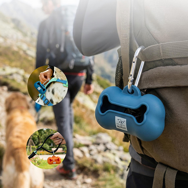 Dispensador de Bolsas de Silic - Travel Accessories For Dogs reseña y precio