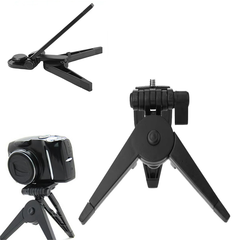 Trípode para Cámara con Patas  - Travel Vlog Accessories reseña y precio