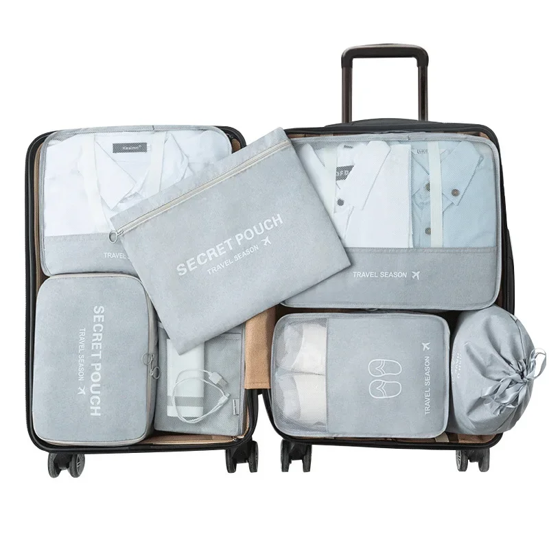 Bolsa de almacenamiento de rop - Travel Accessories Organizer reseña y precio