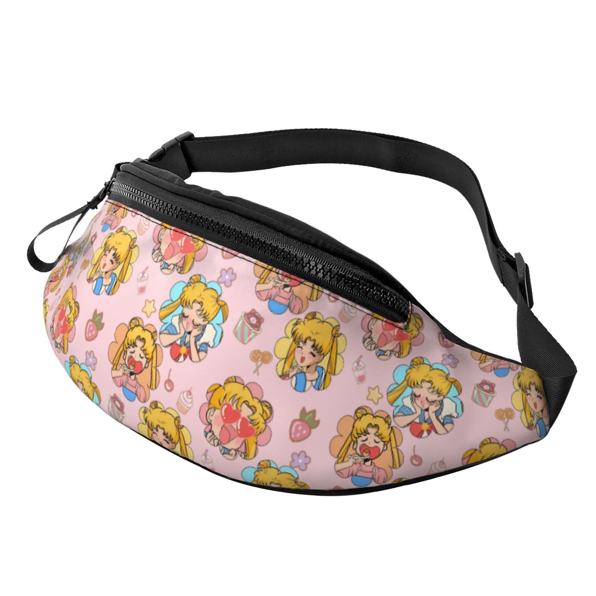 Riñonera Personalizada de Moda - Travel Accessories Japan reseña y precio