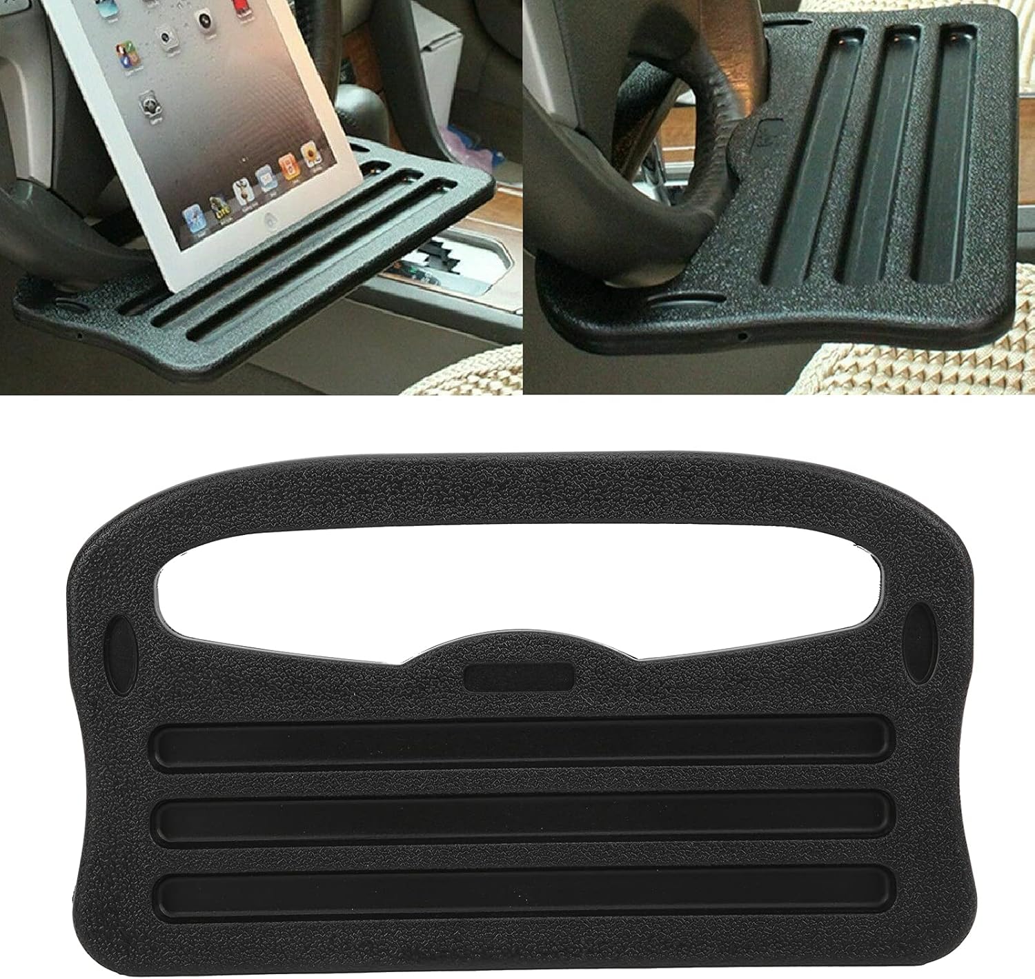 Bandeja 2 en 1 para volante de - Travel Accessories Car reseña y precio
