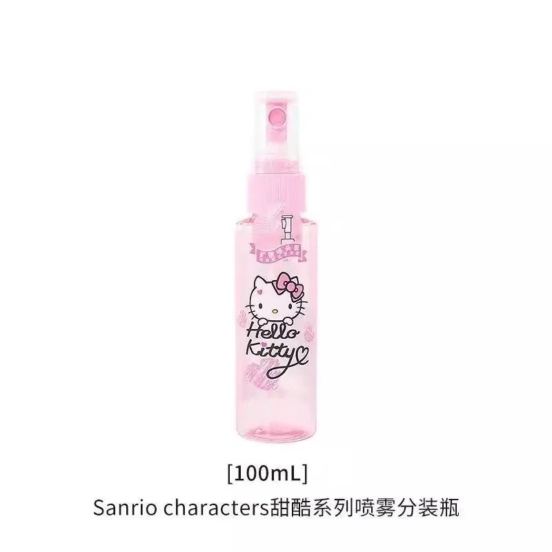 Linda Botella de Spray HelloKi - Travel Accessories Japan reseña y precio