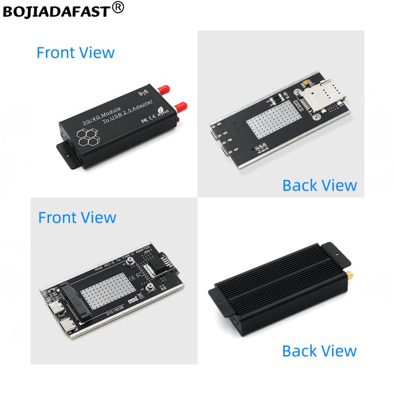 Adaptador inalámbrico USB 2.0  - Sim Card Holder Case reseña y precio