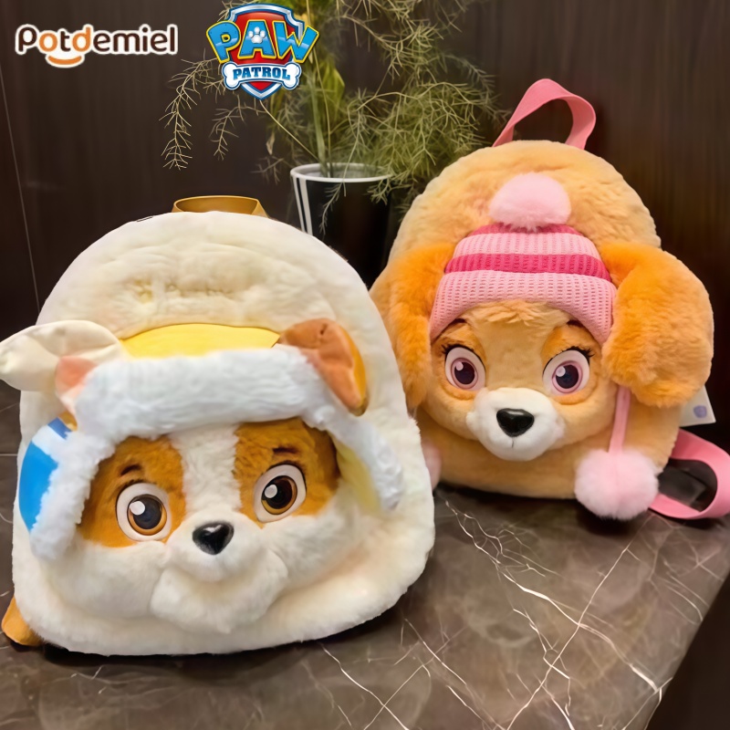 Nueva Mochila de Peluche PAW P - Travel Accessories For Dogs reseña y precio