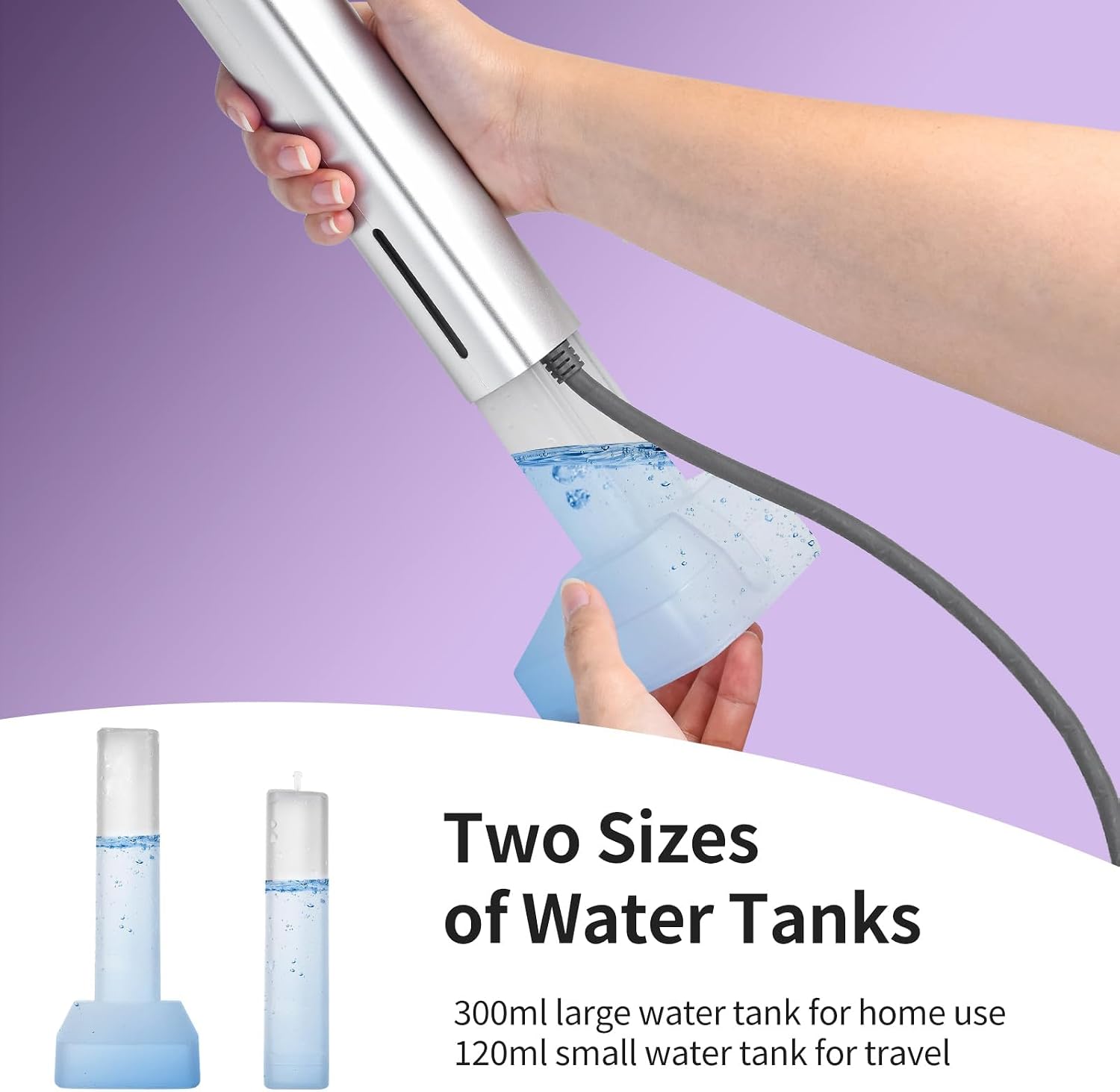 Vaporizador de Ropa Portátil,  - Portable Steamer Clothes reseña y precio