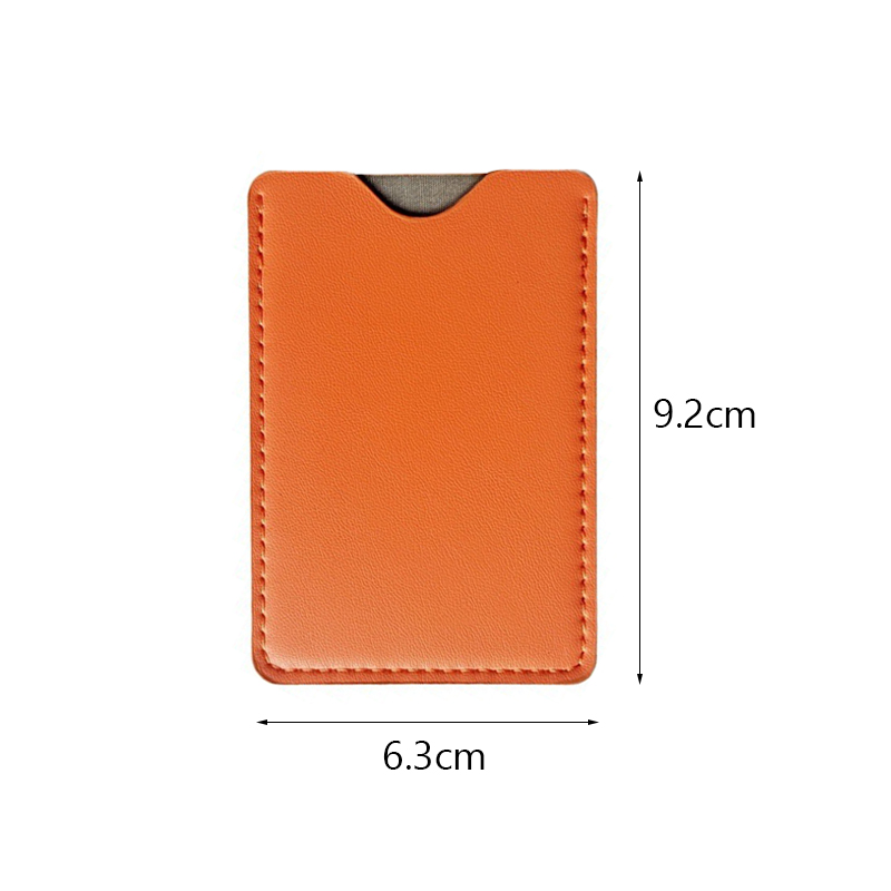 Cartera de Cuero PU para Hombr - Travel Wallet Slim reseña y precio