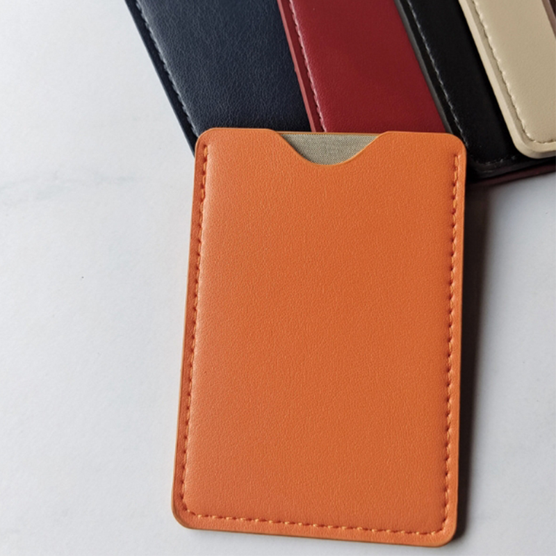 Cartera de Cuero PU para Hombr - Travel Wallet Slim reseña y precio