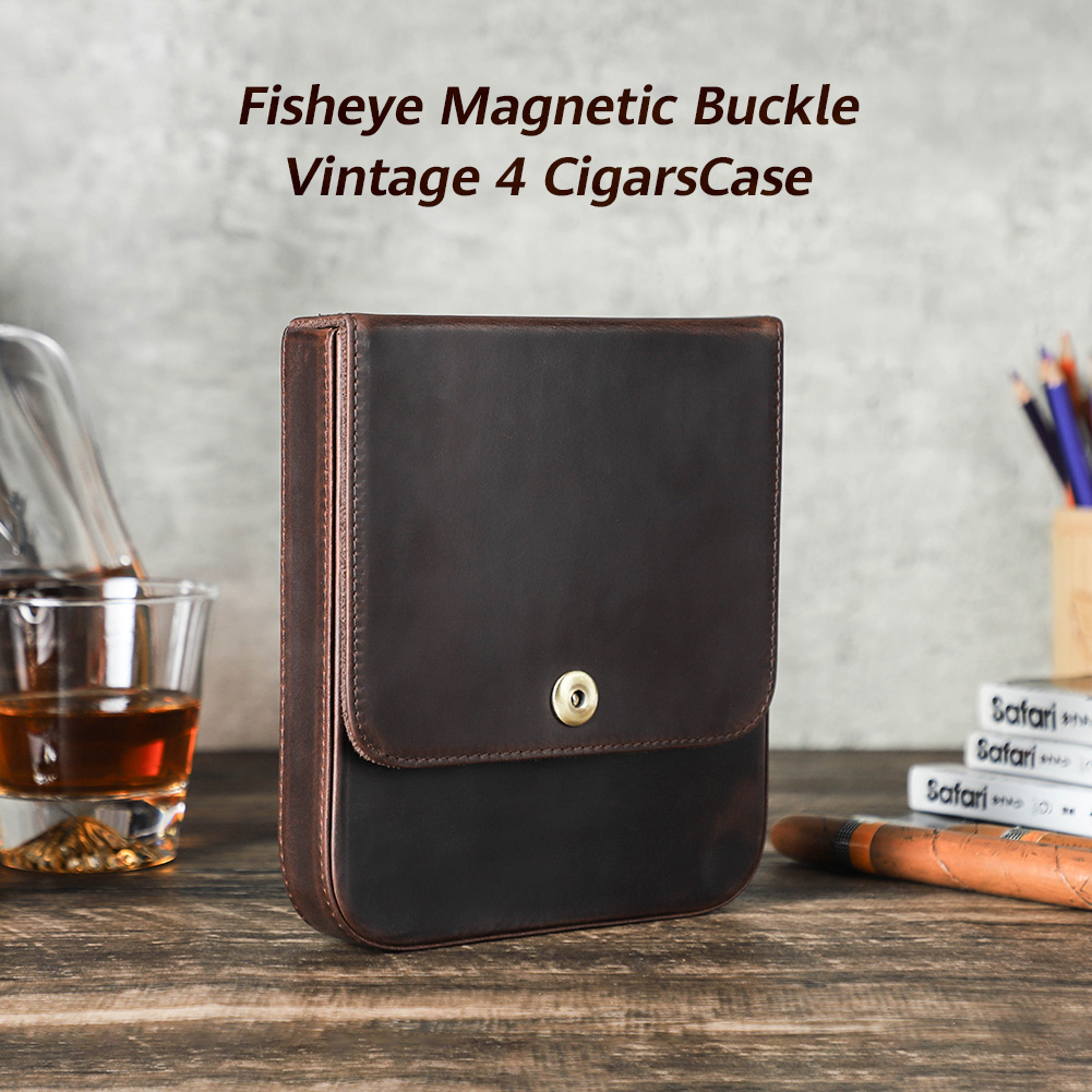 CONTACT'S FAMILY Humidor de Pi - Travel Accessories Organizer reseña y precio