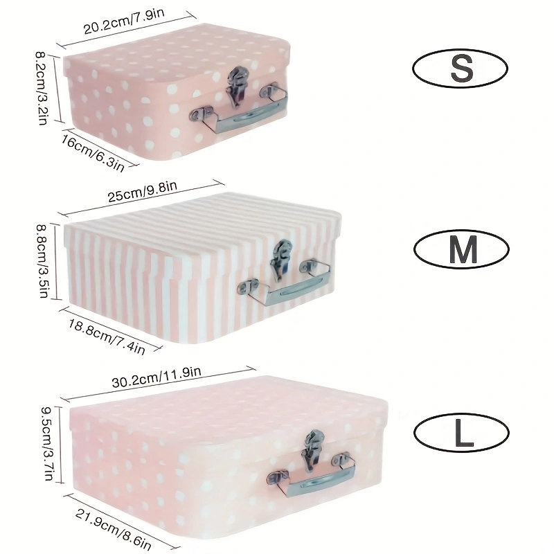 Caja de regalo de cartón de es - Travel Accessories Gift Set reseña y precio