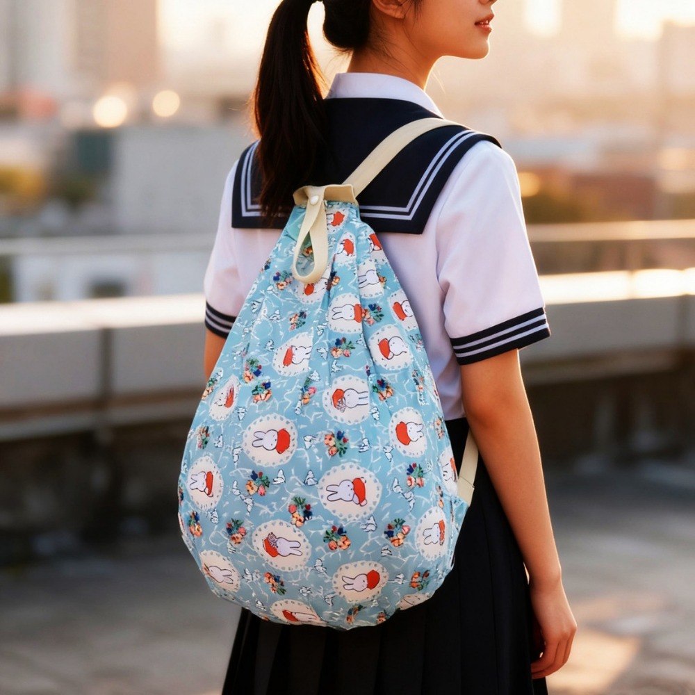 Bolsa Plegable Ecológica con D - Travel Accessories Japan reseña y precio