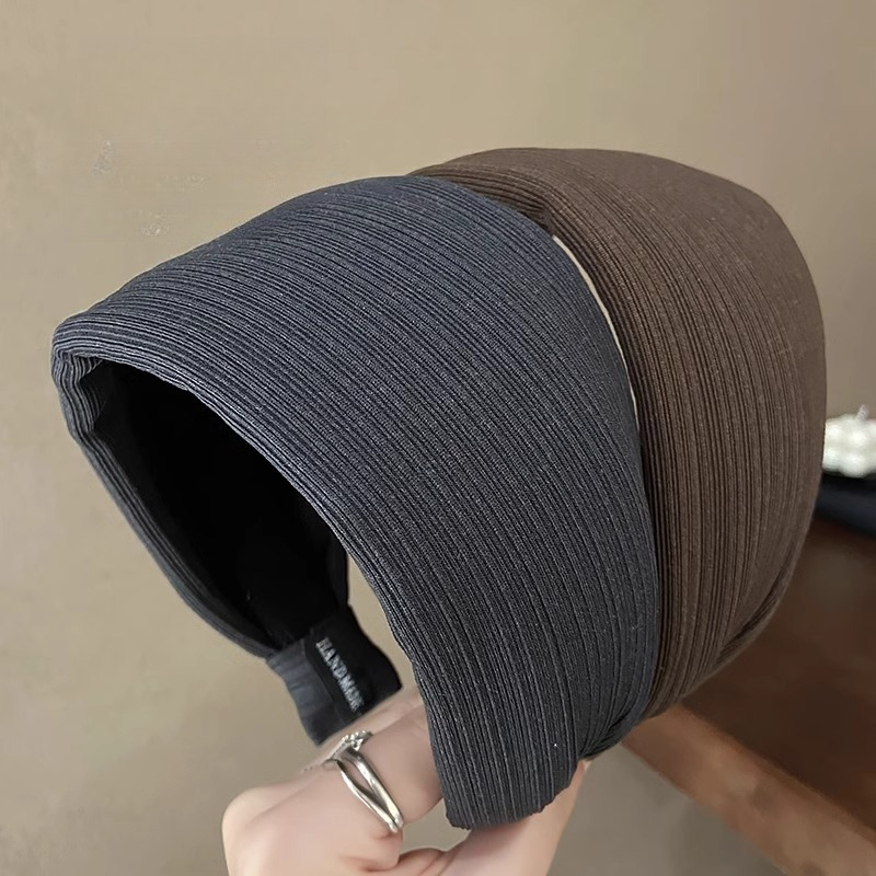 Diadema ancha gruesa, accesori - Travel Accessories Designer reseña y precio