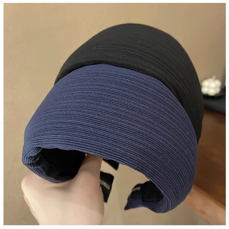 Diadema ancha gruesa, accesori - Travel Accessories Designer reseña y precio