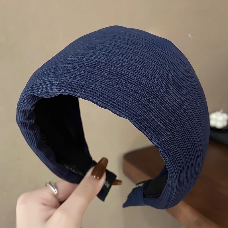 Diadema ancha gruesa, accesori - Travel Accessories Designer reseña y precio