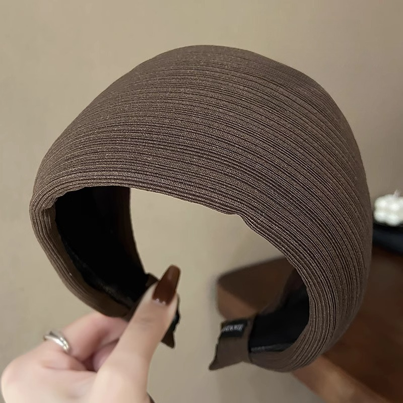 Diadema ancha gruesa, accesori - Travel Accessories Designer reseña y precio
