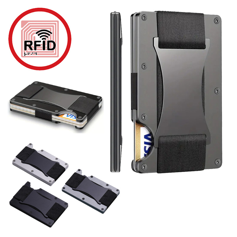Nuevo tarjetero de protección  - Travel Wallet Slim reseña y precio