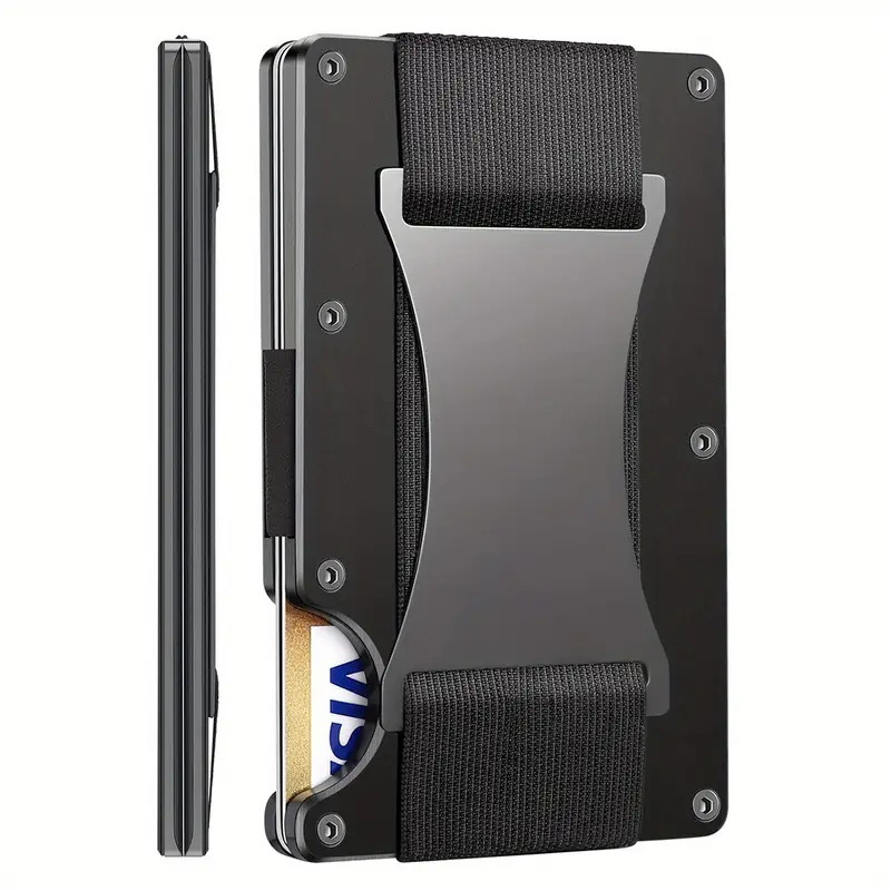 Nuevo tarjetero de protección  - Travel Wallet Slim reseña y precio